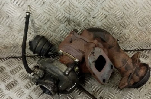 TURBINA TURBOSPRĘŻARKA T4 2.5 TDI 074145701A