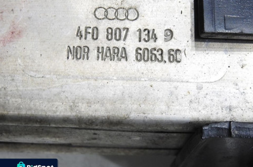 ODBÓJ STREFA ZGNIOTU PRAWY PRZÓD AUDI A6 C6