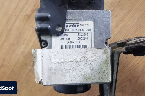 OPEL VECTRA C POMPA ABS 1513909 12773671