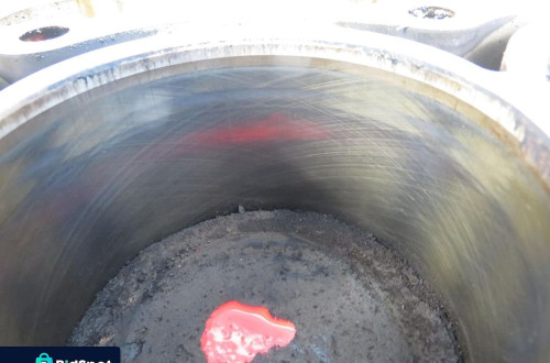 BLOK DÓŁ WAŁ TŁOKI KIA CEED 1.4 16V  G4FA