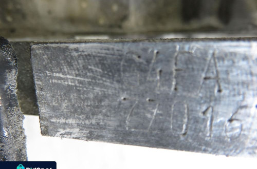 BLOK DÓŁ WAŁ TŁOKI KIA CEED 1.4 16V  G4FA