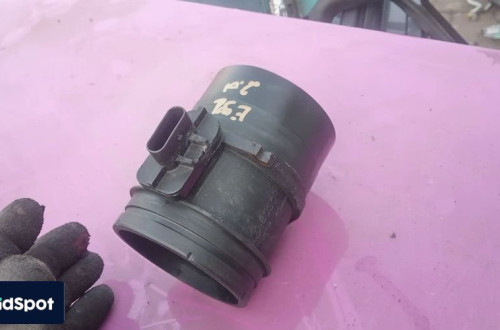 bmw e91 e90 2.0d przeplywomierz 0281006093 8506409