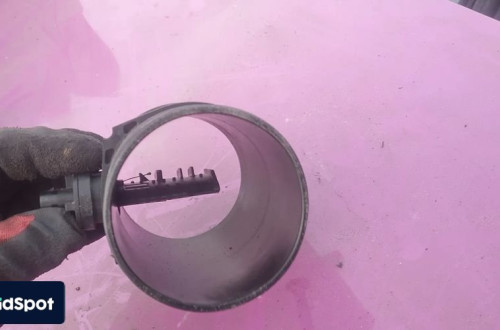 bmw e91 e90 2.0d przeplywomierz 0281006093 8506409