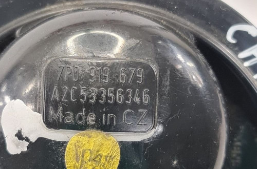 KOŁNIERZ POMPA PALIWA PORSCHE CAYENNE II 7P0919679