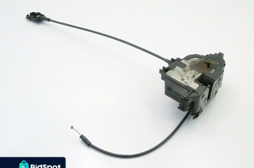Zamek Drzwi Lewy Tył Renault Modus 2007 219248-F 4 Piny