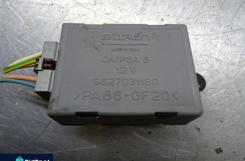 CITROEN BERLINGO I 1.4 MODUŁ ZAMKA CENTRALNEGO 9627031180