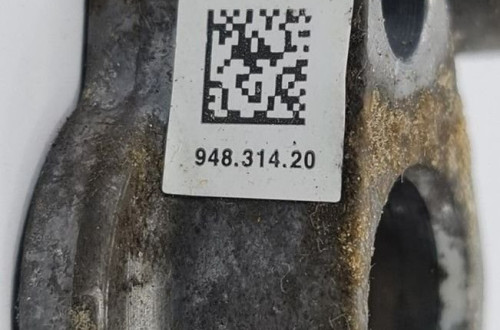 ŁAPA MOCOWANIE MAP SENSORA PORSCHE CAYENNE II 7P5