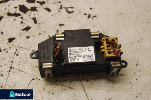 REZYSTOR DMUCHAWY 3C0907521F VW AUDI SEAT SKODA 3C0907521D 3C0907521 3C0907521B