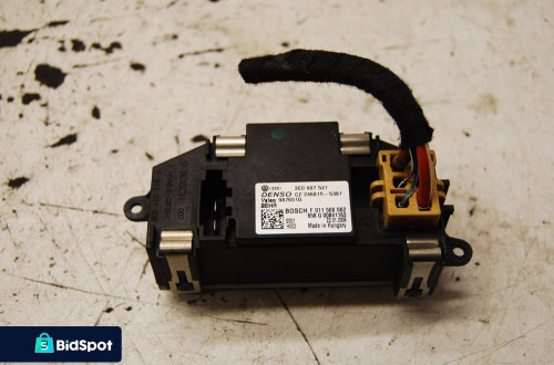 REZYSTOR DMUCHAWY 3C0907521F VW AUDI SEAT SKODA 3C0907521D 3C0907521 3C0907521B