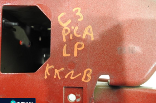 PODŁUŻNICA LEWY PRZÓD KNNB CITROEN C3 PICASSO