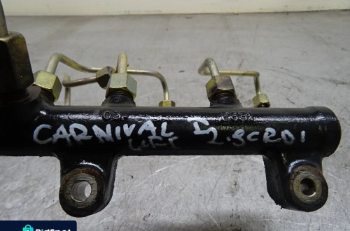 KIA CARNIVAL I LIFT 01-05 2.9 CRDI LISTWA WTRYSKOWA