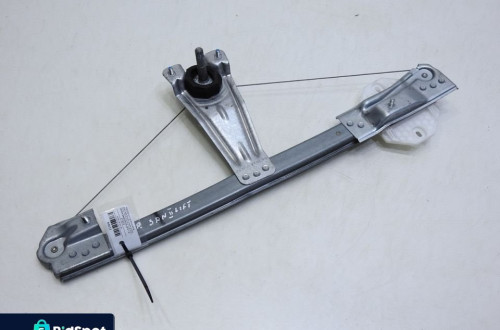 MECHANIZM SZYBY PRAWY PRZÓD DACIA SANDERO II