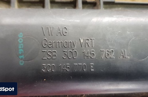 VOLKSWAGEN PASSAT B6 2.0 TDI  RURA INTERCOOLERA 3C0145762AL