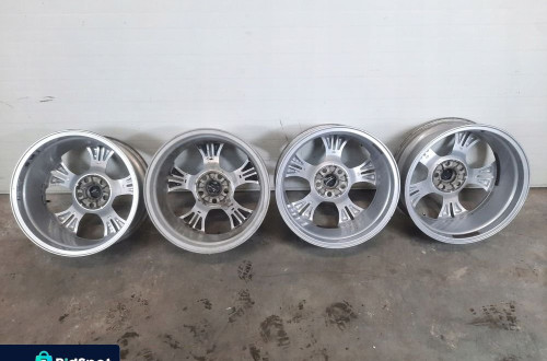 FELGI ALUFELGI FORD MONDEO MK4 FOCUS MK2 CMAX 17 7.0" 5x108 ET50 BS7J-EA