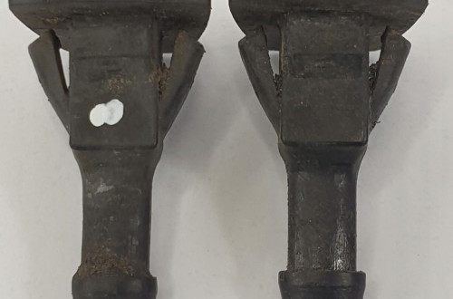 DYSZA SPRYSKIWACZA SZYBY CZOŁOWEJ VOLVO V70 S70