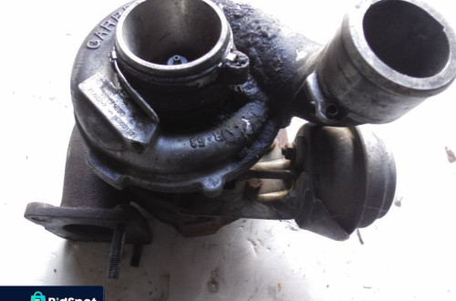 TURBOSPRĘŻARKA LANCIA THESIS 2,4JTD FIAT ALFA  55191600