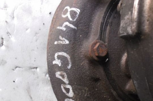 TURBOSPRĘŻARKA LANCIA THESIS 2,4JTD FIAT ALFA  55191600