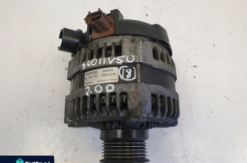 Volvo S40 II V50 2.0 D ALTERNATOR 120A denso 104210-2710