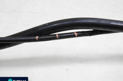 RĄCZKA LINKA OTWIERANIA MASKI VOLVO V70 III