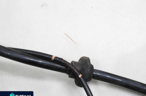 RĄCZKA LINKA OTWIERANIA MASKI VOLVO V70 III