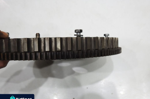 SPRZĘGŁO TARCZA DOCISK RENAULT CAPTUR I 0.9 TCE