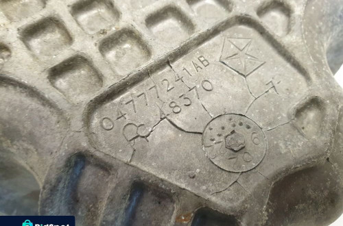 Chrysler Pt Cruiser 2.0 16V MISKA oleju OLEJOWA