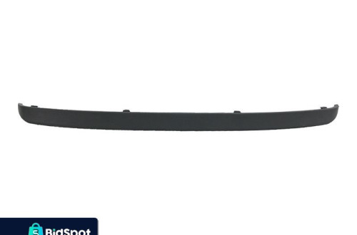 SPOILER DOKLADKA LISTWA ZDERZAK PEUGEOT 206 1998-