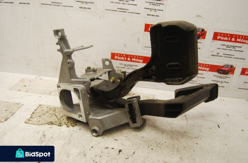 KOMPLET PEDAŁÓW HAMULEC SPRZĘGŁO 8D1721117E AUDI A6 C5 2.8 V6 8D1721117L