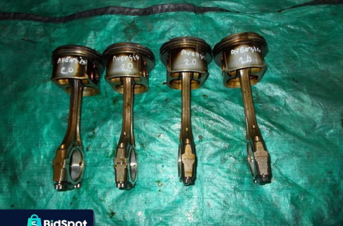 TŁOK KORBOWÓD 2.0 VVTI AVENSIS II T25 F-VAT