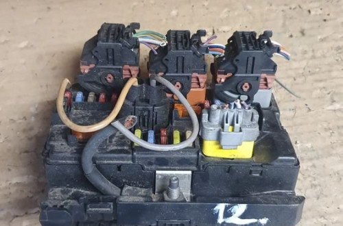 BMW E60 E61 SILNICZEK REGULACJI FOTELA 0390201973