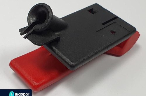 RĄCZKA OTWIERANIA MASKI MERCEDES W204 A1248800320