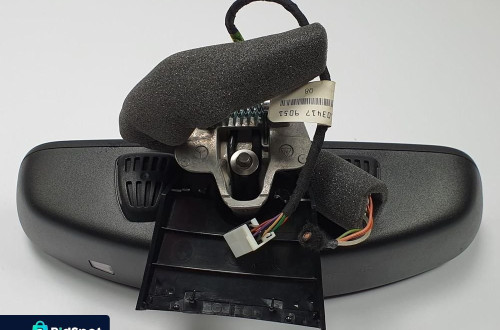 LUSTERKO WSTECZNE WEWNĘTRZNE MERCEDES W204