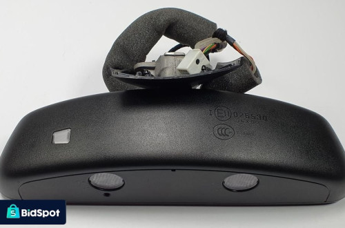 LUSTERKO WSTECZNE WEWNĘTRZNE MERCEDES W204