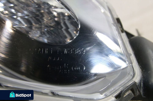 Lampa wsteczna cofania zderzak tyl ny Mazda Mx5 IV 4 nd Miata Lift 2019-24