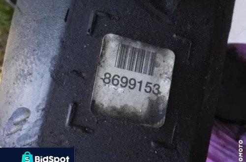 ODMA SILNIKA VOLVO V70 II XC70 2.4 T 8699157 ODMA CZUJNIK KOMPLET