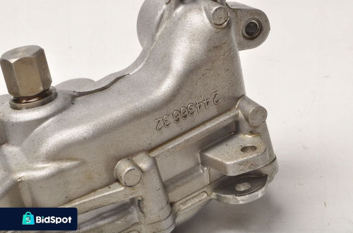 FORD FIESTA MK8 1.5 POMPA OLEJU OLEJOWA HX7G-6600