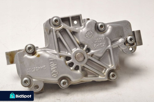 FORD FIESTA MK8 1.5 POMPA OLEJU OLEJOWA HX7G-6600