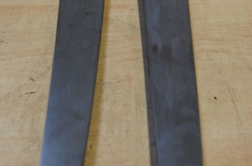 DEKOR DRZWI PRAWY TYŁ 8R0867420 AUDI Q5 S-LINE