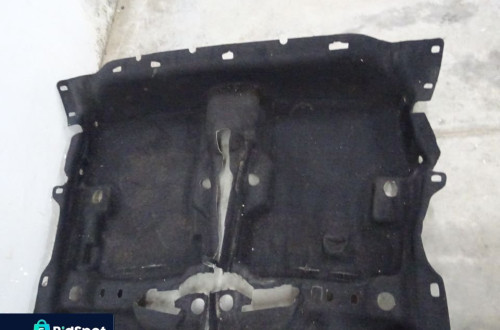 WYKŁADZINA PODŁOGA DYWAN PEUGEOT 207 3D HB NR84