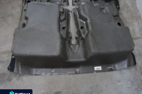 WYKŁADZINA PODŁOGA DYWAN PEUGEOT 207 3D HB NR84