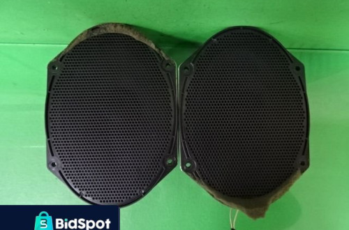 GŁOŚNIK GŁOŚNIKI PRAWY LEWY PRZÓD/TYŁ FORD FIESTA V LIFT 05-08 HB 3D NR339 KPL
