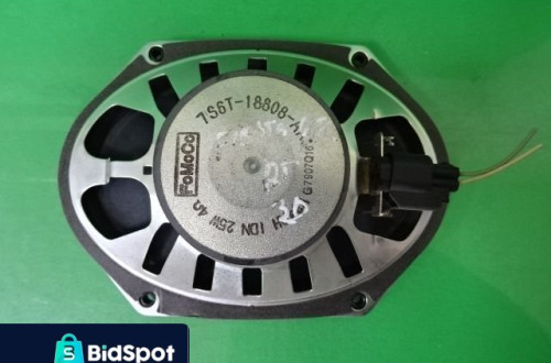 GŁOŚNIK GŁOŚNIKI PRAWY LEWY PRZÓD/TYŁ FORD FIESTA V LIFT 05-08 HB 3D NR339 KPL