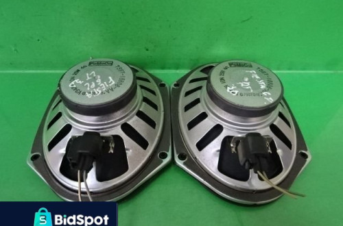 GŁOŚNIK GŁOŚNIKI PRAWY LEWY PRZÓD/TYŁ FORD FIESTA V LIFT 05-08 HB 3D NR339 KPL