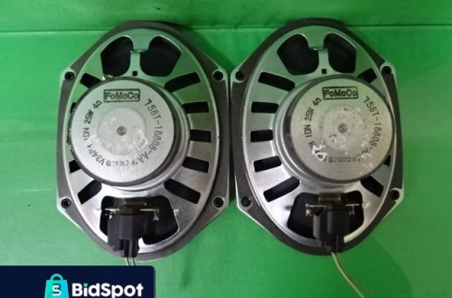GŁOŚNIK GŁOŚNIKI PRAWY LEWY PRZÓD/TYŁ FORD FIESTA V LIFT 05-08 HB 3D NR339 KPL