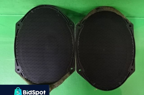 GŁOŚNIK GŁOŚNIKI PRAWY LEWY PRZÓD/TYŁ FORD FIESTA V LIFT 05-08 HB 3D NR339 KPL