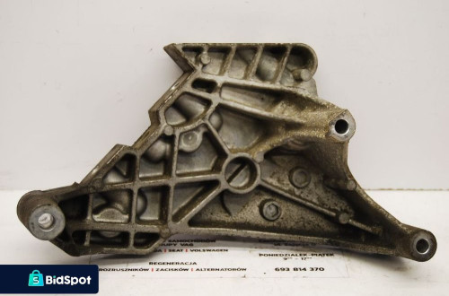 ŁAPA WSPORNIK SILNIKA 03G199207F AUDI A3 8P VW SEAT 2.0 TDI