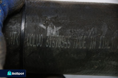 PRZEWÓD RURA DOLOT VOLVO V40 II CROSS COUNTRY 31370955