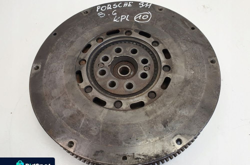 Porsche 911 997 Carrera 3.6 SPRZĘGŁO Komplet kpl