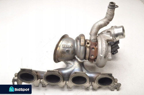 F55 F56 F57 F60 2.0 16V 192KM B48 TURBINA 7617527