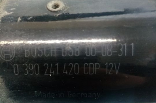 MECHANIZM WYCIERACZEK PRZÓD W210 0390241420